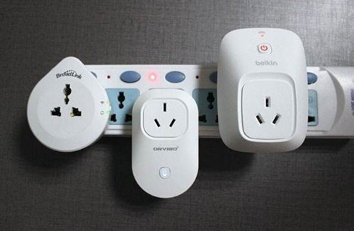wifi smart socket
