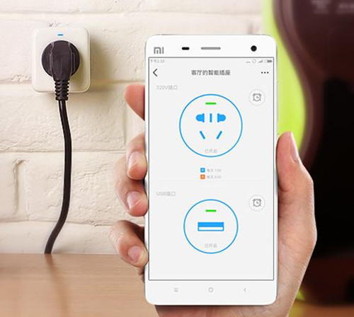 wifi smart socket